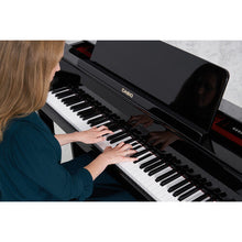 Load image into Gallery viewer, Casio GP-510BP Celviano Grand Hybrid GP-510 Piano (Black)