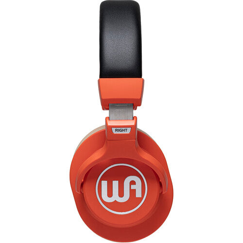 Warm Audio WA-HRO HeadRoom Closed-back Professional Studio Headphones - Orange