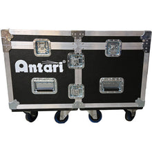 Load image into Gallery viewer, Antari FX-M9DUAL TOUR Dual Road Case for M-9