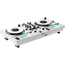Load image into Gallery viewer, Hercules DJC-INPULSE-T7-WHT DJControl Inpulse T7 (Limited-Edition White)