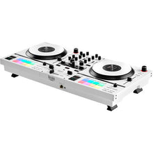 Load image into Gallery viewer, Hercules DJC-INPULSE-T7-WHT DJControl Inpulse T7 (Limited-Edition White)