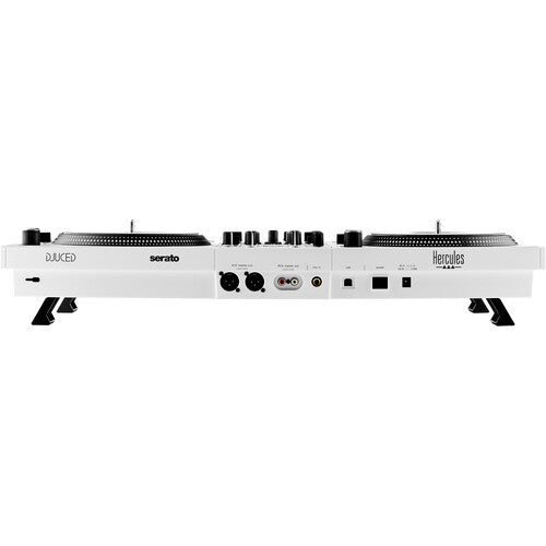 Hercules DJC-INPULSE-T7-WHT DJControl Inpulse T7 (Limited-Edition White)