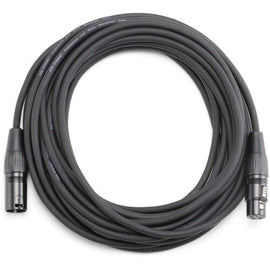 On-Stage PROMO25XLR Economy XLR to TRS Cable - 25'