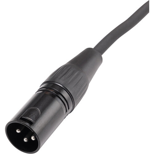 On-Stage PROMO25XLR Economy XLR to TRS Cable - 25'