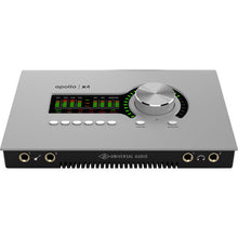 Load image into Gallery viewer, Universal Audio UA-APX4G2-STU-U Apollo x4 Gen 2 Thunderbolt 3 Audio Interface with Studio+ Bundle