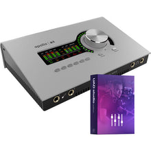 Load image into Gallery viewer, Universal Audio UA-APX4G2-STU-U Apollo x4 Gen 2 Thunderbolt 3 Audio Interface with Studio+ Bundle