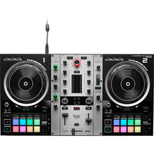 Load image into Gallery viewer, Hercules DJCINPULSE500-LTDSLV DJControl Inpulse 500 DJ Software Controller (Limited Edition Silver)