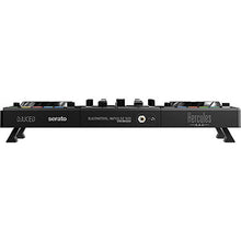 Load image into Gallery viewer, Hercules DJCINPULSE500-LTDSLV DJControl Inpulse 500 DJ Software Controller (Limited Edition Silver)