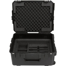 Load image into Gallery viewer, SKB 3i-221710WMC 2U iSeries 2217-10 Wireless Mic Fly Rack
