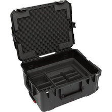 Load image into Gallery viewer, SKB 3i-221710WMC 2U iSeries 2217-10 Wireless Mic Fly Rack