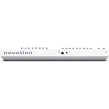Load image into Gallery viewer, Novation LAUNCHKEY-49-MK4-WH USB MIDI Keyboard Controller (White, 49 Keys)