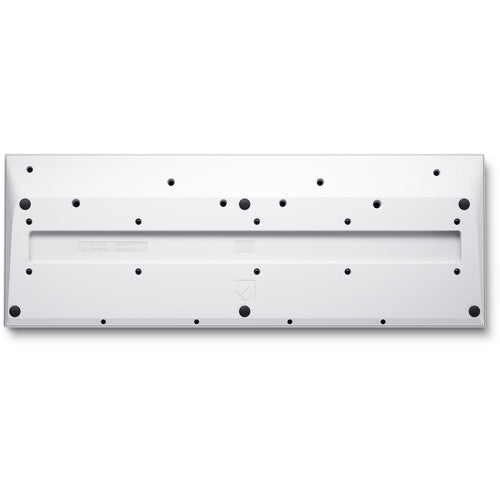 Novation LAUNCHKEY-49-MK4-WH USB MIDI Keyboard Controller (White, 49 Keys)