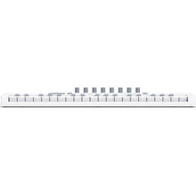 Load image into Gallery viewer, Novation LAUNCHKEY-M37-MK4-WH USB MIDI Keyboard Controller (White, 37 Mini Keys)