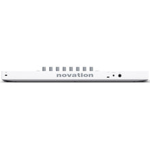 Load image into Gallery viewer, Novation LAUNCHKEY-M37-MK4-WH USB MIDI Keyboard Controller (White, 37 Mini Keys)