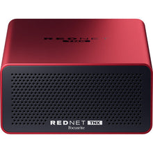 Load image into Gallery viewer, Focusrite REDNET-TNX Portable Thunderbolt 3 and Dante Interface