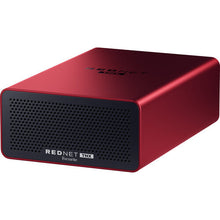Load image into Gallery viewer, Focusrite REDNET-TNX Portable Thunderbolt 3 and Dante Interface