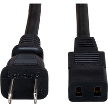 Load image into Gallery viewer, Hosa PWC-178 IEC C9 Power Cable - 8 foot