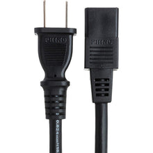Load image into Gallery viewer, Hosa PWC-178 IEC C9 Power Cable - 8 foot