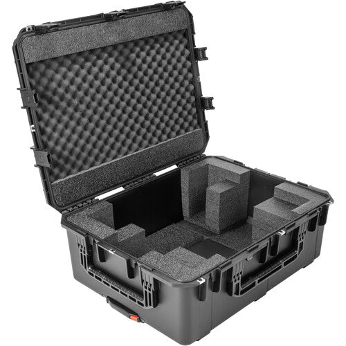 SKB 3i2922-10QU6 iSeries Allen & Heath Qu-6 / Qu-6D Mixer Case