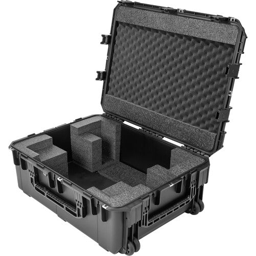 SKB 3i2922-10QU6 iSeries Allen & Heath Qu-6 / Qu-6D Mixer Case
