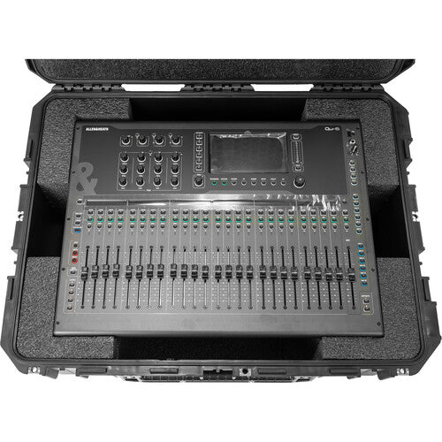 SKB 3i2922-10QU6 iSeries Allen & Heath Qu-6 / Qu-6D Mixer Case