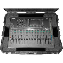 Load image into Gallery viewer, SKB 3i2922-10QU6 iSeries Allen &amp; Heath Qu-6 / Qu-6D Mixer Case
