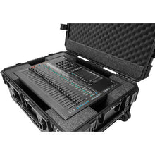 Load image into Gallery viewer, SKB 3i2922-10QU6 iSeries Allen &amp; Heath Qu-6 / Qu-6D Mixer Case