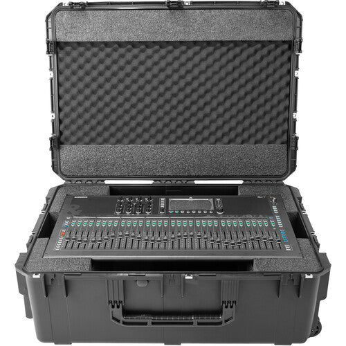 SKB 3i3424-12QU7 iSeries Allen & Heath Qu-7 / Qu-7D Mixer Case