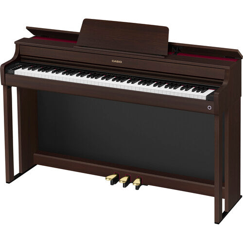 Casio Celviano AP-300BN Digital Piano (Brown)
