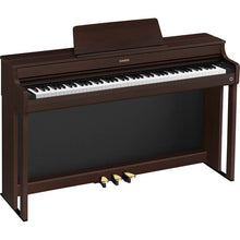 Load image into Gallery viewer, Casio Celviano AP-300BN Digital Piano (Brown)