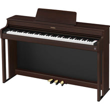 Load image into Gallery viewer, Casio Celviano AP-300BN Digital Piano (Brown)