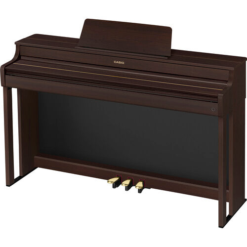 Casio Celviano AP-300BN Digital Piano (Brown)