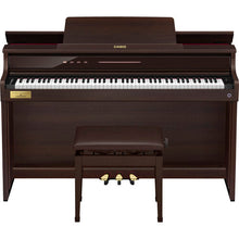 Load image into Gallery viewer, Casio Celviano AP750BN 88-Key Console-Style Digital Piano with Bench (Rosewood)