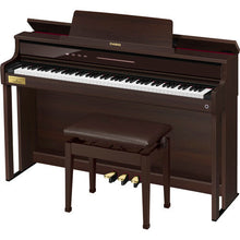 Load image into Gallery viewer, Casio Celviano AP750BN 88-Key Console-Style Digital Piano with Bench (Rosewood)
