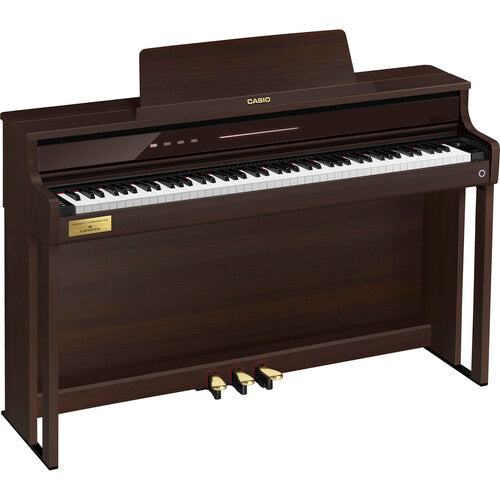 Casio Celviano AP750BN 88-Key Console-Style Digital Piano with Bench (Rosewood)