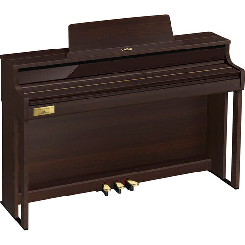 Casio Celviano AP750BN 88-Key Console-Style Digital Piano with Bench (Rosewood)