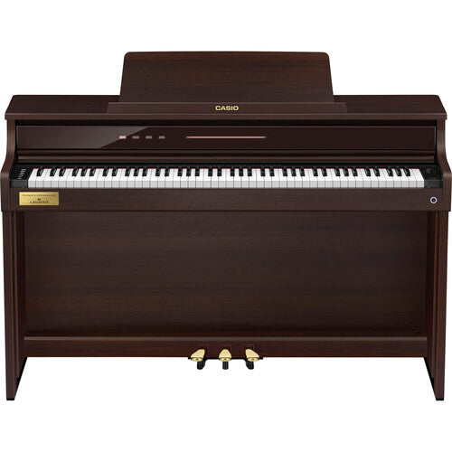 Casio Celviano AP750BN 88-Key Console-Style Digital Piano with Bench (Rosewood)