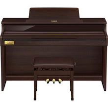 Load image into Gallery viewer, Casio Celviano AP750BN 88-Key Console-Style Digital Piano with Bench (Rosewood)