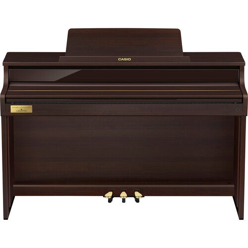 Casio Celviano AP750BN 88-Key Console-Style Digital Piano with Bench (Rosewood)