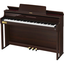Load image into Gallery viewer, Casio Celviano AP750BN 88-Key Console-Style Digital Piano with Bench (Rosewood)