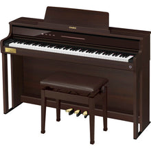 Load image into Gallery viewer, Casio Celviano AP750BN 88-Key Console-Style Digital Piano with Bench (Rosewood)