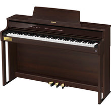 Load image into Gallery viewer, Casio Celviano AP750BN 88-Key Console-Style Digital Piano with Bench (Rosewood)
