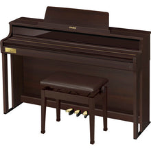 Load image into Gallery viewer, Casio Celviano AP750BN 88-Key Console-Style Digital Piano with Bench (Rosewood)