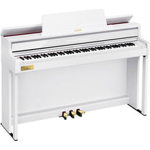 Load image into Gallery viewer, Casio Celviano AP750WE 88-Key Console-Style Digital Piano with Bench (White)
