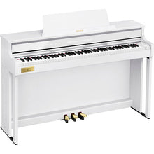 Load image into Gallery viewer, Casio Celviano AP750WE 88-Key Console-Style Digital Piano with Bench (White)