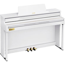 Load image into Gallery viewer, Casio Celviano AP750WE 88-Key Console-Style Digital Piano with Bench (White)