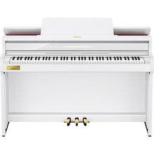 Load image into Gallery viewer, Casio Celviano AP750WE 88-Key Console-Style Digital Piano with Bench (White)