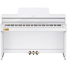 Load image into Gallery viewer, Casio Celviano AP750WE 88-Key Console-Style Digital Piano with Bench (White)