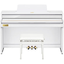 Load image into Gallery viewer, Casio Celviano AP750WE 88-Key Console-Style Digital Piano with Bench (White)