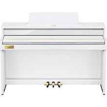 Load image into Gallery viewer, Casio Celviano AP750WE 88-Key Console-Style Digital Piano with Bench (White)